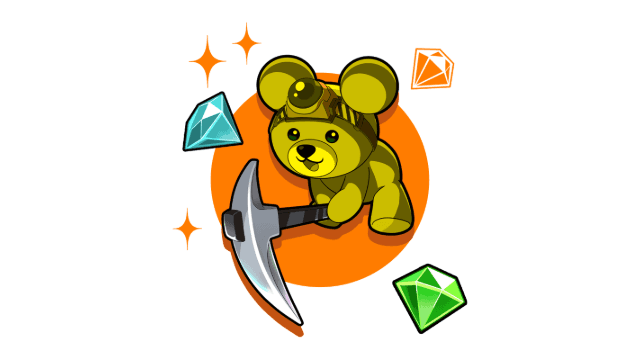 クリプトクマのプロフィール画像