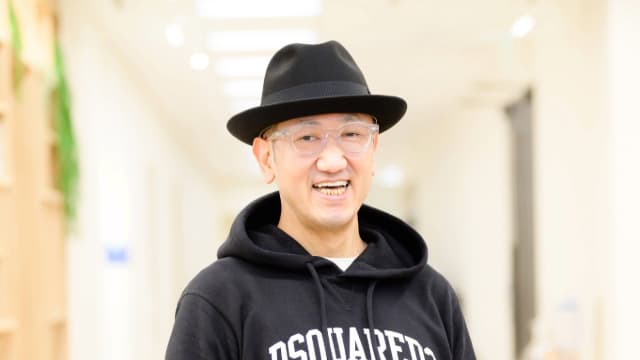 金子一馬のプロフィール画像