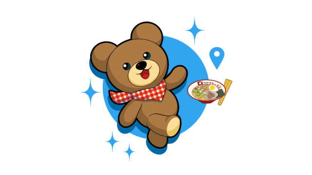 クマのプロフィール画像