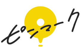 ロゴ：ピンマーク